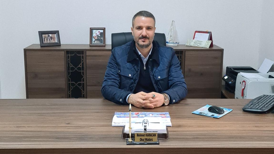 Mehmet KARACAN - Okul Müdürü