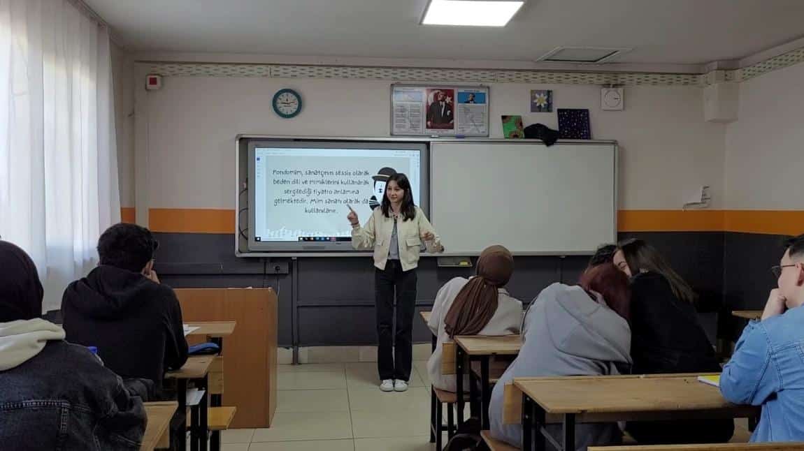 DİLİMİZİN ZENGİNLİKLERİ - YUNUS EMRE