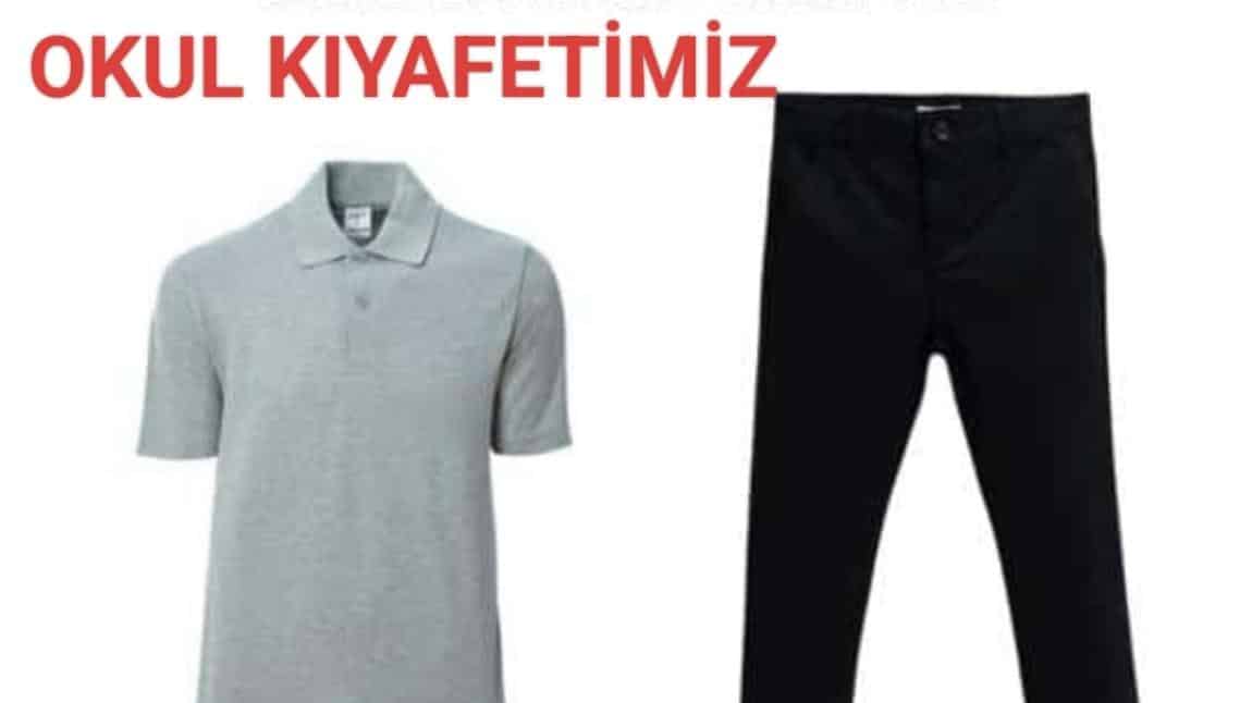 2025-2026 Eğitim Öğretim Yılı Öğrenci Kıyafetleri
